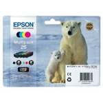 Zestawy tuszy T26164010 (T2616) CMYK Multipack marki Epson