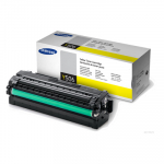 Oryginalny toner CLT-Y506L (SU515A) Å»Ã³Å‚ty Wydajny marki Samsung