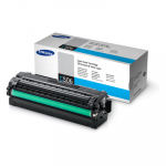 Toner oryginalny CLT-C506L (SU038A) Niebieski Wydajny