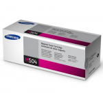 Toner oryginalny CLT-M504S (SU292A) Purpurowy