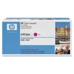 Toner oryginalny C9733A Purpurowy