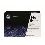 Toner oryginalny CF214A (HP 14A) Czarny