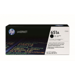 Toner oryginalny CE340A (HP 651A) Czarny