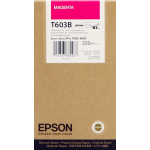 Oryginalny tusz T603B00 Purpurowy (duÅ¼y) marki Epson