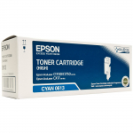 Oryginalny toner S050613 Niebieski Wydajny marki Epson