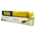 Zgodny z tonerem  43459369 Å»Ã³Å‚ty Wydajny marki Cartridge Web