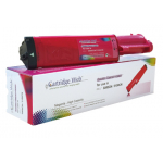 Zgodny z tonerem  593-10062 Purpurowy marki Cartridge Web