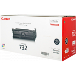 Toner oryginalny CRG 732BK (6263B002) Czarny