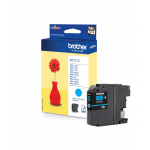 Tusz oryginalny LC121C Niebieski