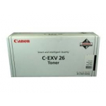 Toner oryginalny C-EXV26B Czarny