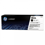 Toner oryginalny CF283A (HP 83A) Czarny
