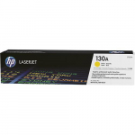 Toner oryginalny CF352A (HP 130A) Żółty