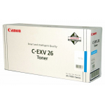 Oryginalny toner C-EXV26C Niebieski marki Canon