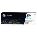 Toner oryginalny CF311A (HP 826A) Niebieski