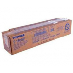 Oryginalny toner T1800E Czarny Wydajny marki Toshiba