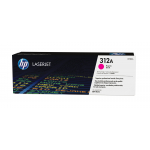 Oryginalny toner CF383A Purpurowy marki Hewlett Packard