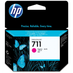 Oryginalny tusz CZ131A (HP 711) Purpurowy marki Hewlett Packard