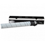 Toner oryginalny 54G0H00 Czarny