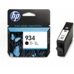 Oryginalny tusz C2P19A (HP 934) Czarny marki Hewlett Packard