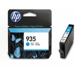 Oryginalny tusz C2P20A (HP 935) Niebieski marki Hewlett Packard