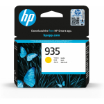 Tusz oryginalny C2P22A (HP 935) Żółty