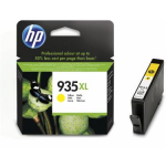 Tusz oryginalny C2P26A (HP 935XL) Żółty Wydajny
