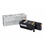 Toner oryginalny 106R02762 Żółty