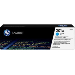 Toner oryginalny CF401A (HP 201A) Niebieski