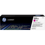 Toner oryginalny CF403A (HP 201A) Purpurowy