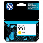 Oryginalny tusz CN052A (HP 951) Å»Ã³Å‚ty marki Hewlett Packard