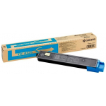 Toner oryginalny TK-8325C (1T02NPCNL0) Niebieski