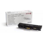 Toner oryginalny 106R02778 Czarny