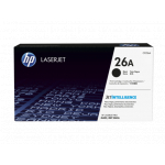 Oryginalny toner CF226A Czarny marki Hewlett Packard