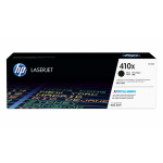 Toner oryginalny CF410X (HP 410X) Czarny wydajny