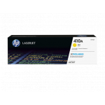 Toner oryginalny CF412A (410A) Zółty