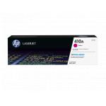 Toner oryginalny CF413A (410A) Purpurowy