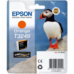 Oryginalny tusz T32494010 PomaraÅ„czowy marki Epson