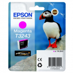 Oryginalny tusz T32434010 Purpurowy marki Epson