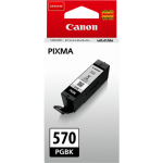 Oryginalny tusz PGI-570PGBK (0372C001) Czarny marki Canon