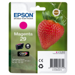 Oryginalny tusz T29834010 (T29) Purpurowy marki Epson