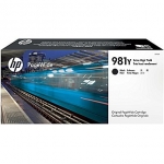 Tusz oryginalny L0R16A (HP 981Y) Czarny Extra Wydajny