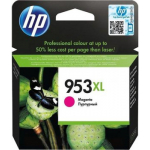 Tusz oryginalny F6U17AE (HP 953XL) Purpurowy Wydajny