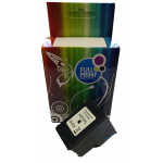 Tusz zamiennik F6V25AE (HP 652XL) Czarny