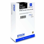 Oryginalny tusz T755140 Czarny (wersja XL) marki Epson