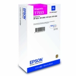 Oryginalny tusz T755340 Purpurowy (wersja XL) marki Epson