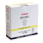 Oryginalny tusz BCI-1411Y Żółty
