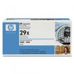Oryginalny toner C4129X Czarny (HP 29X)
