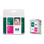 Oryginalny tusz C4805A (HP 12M) Purpurowy