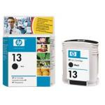 Oryginalny tusz C4814A (HP 13B) Czarny