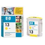 Oryginalny tusz C4817A (HP 13Y) Żółty